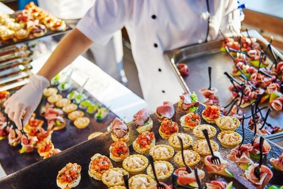 buffet chaud buffet chaud