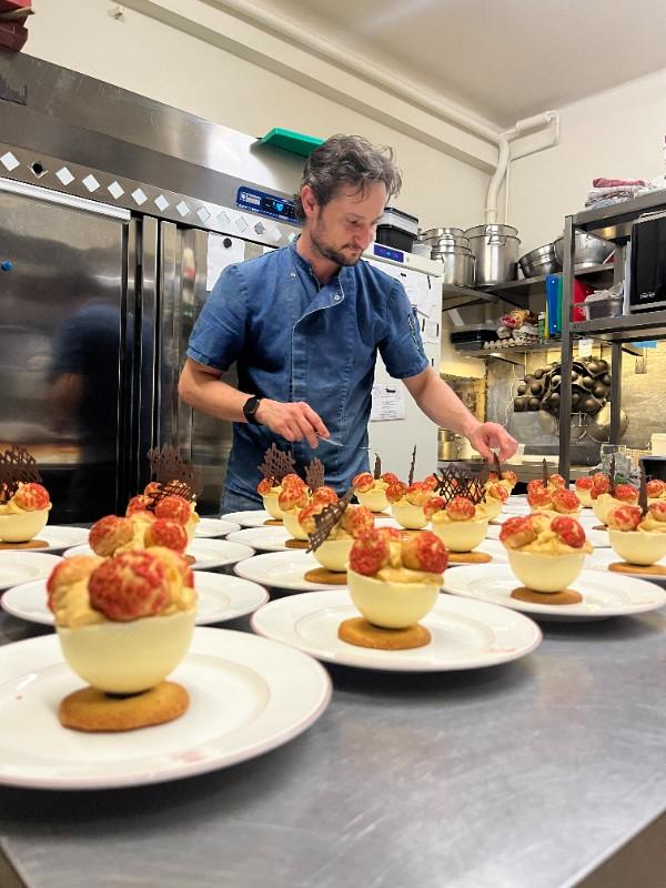 Traiteur à domicile