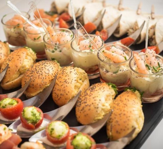 apéritif dînatoire apéritif dînatoire