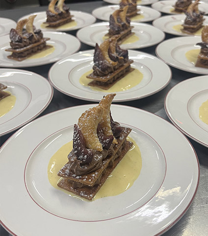 Traiteur à domicile